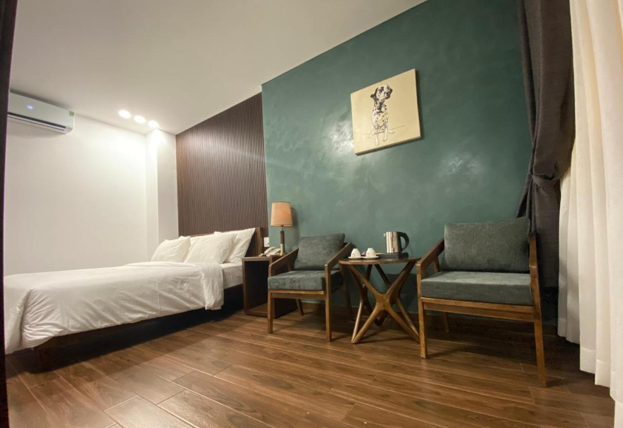 Highlight House Hotel Pleiku Luaran gambar
